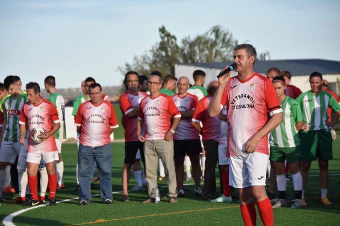 Imagen de Álvaro Gutiérrez en la inauguración