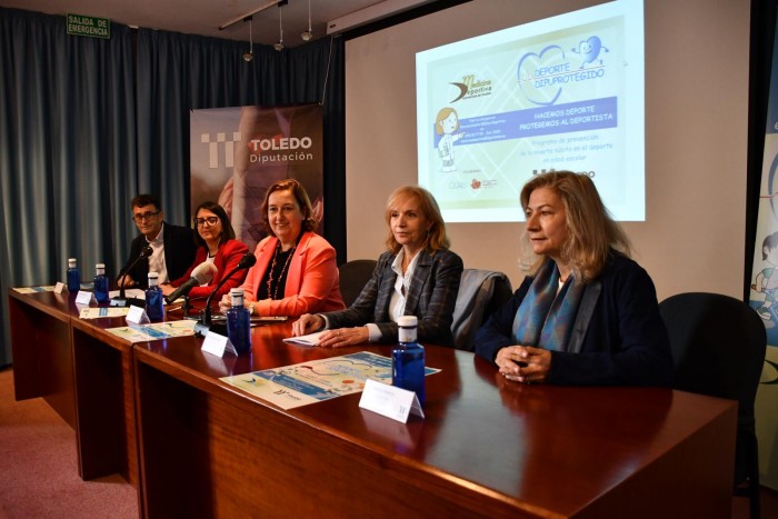 22102025 Presentación Programa “Deporte DipuProtegido” 2