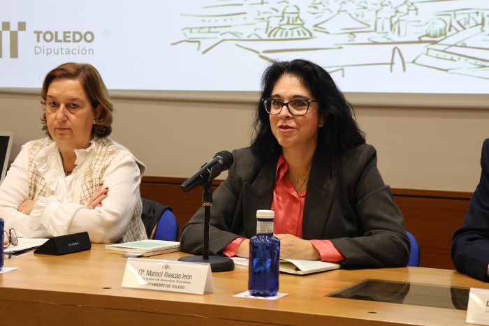 Imagen de 14112025 Cedillo Jornadas de Cuidados Paliativos 5