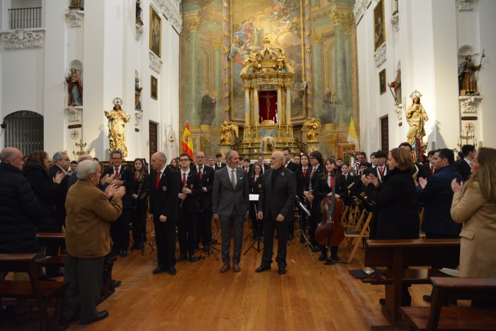 Imagen de 15032025 Cedillo concierto Banda Madridejos (4)