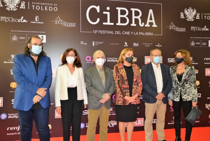 Imagen de Asistentes a la Gala del CIBRA