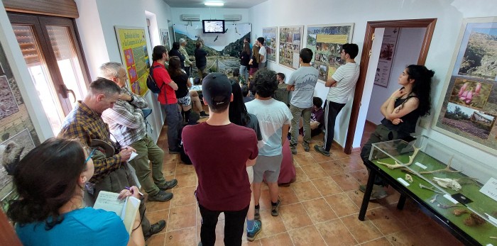 Imagen de Equipamiento Ambiental Robledo del Mazo (Archivo)