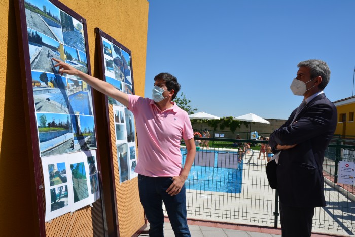 Imagen de Explicación de las actuaciones realizadas en la infraestructura deportiva