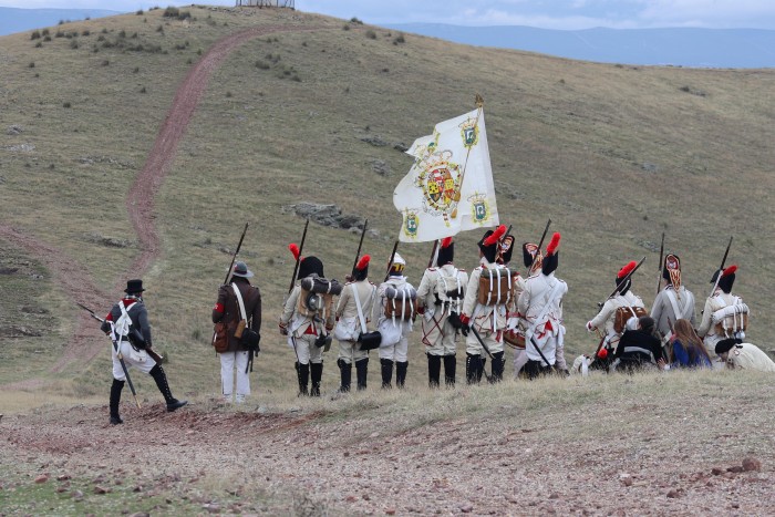 Imagen de Castillo de Almonacid. Recreación de la Batalla de Almonacid