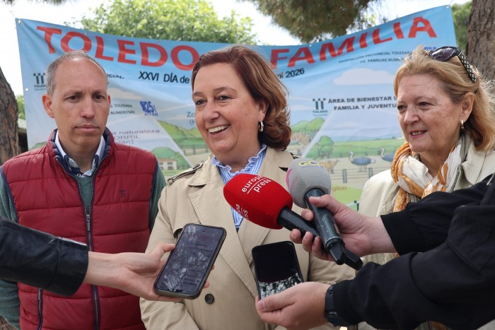 Día de la Familia en Toledo