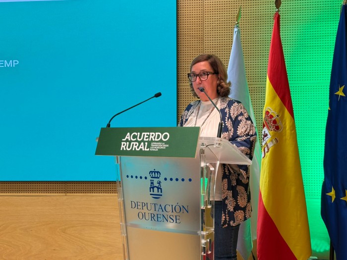 Imagen de 29102025 Jornadas ‘Acuerdo Rural' Ourense 1