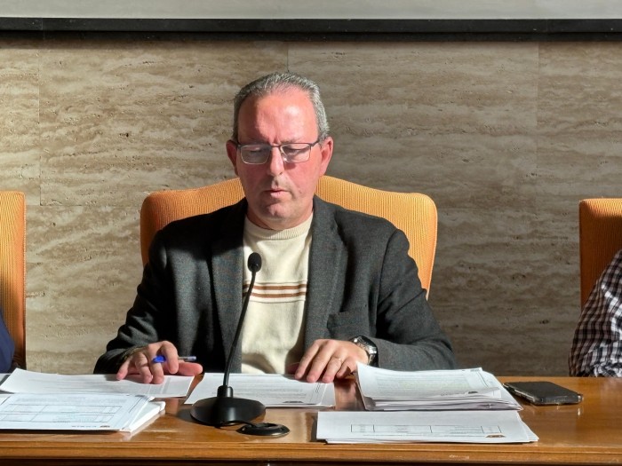 Imagen de Juan Carlos Sánchez. Presidente del CPEIS