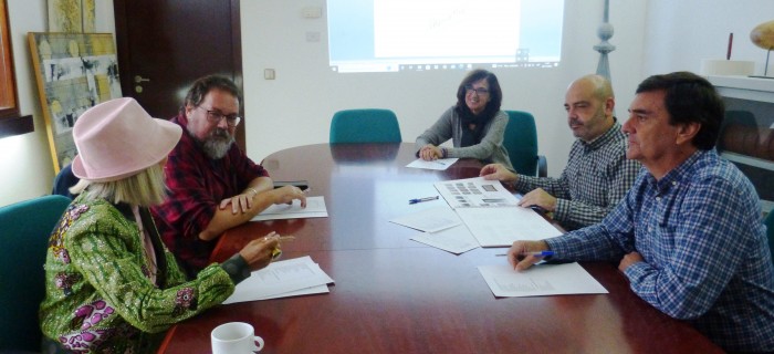 Reunión del Consejo Asesor