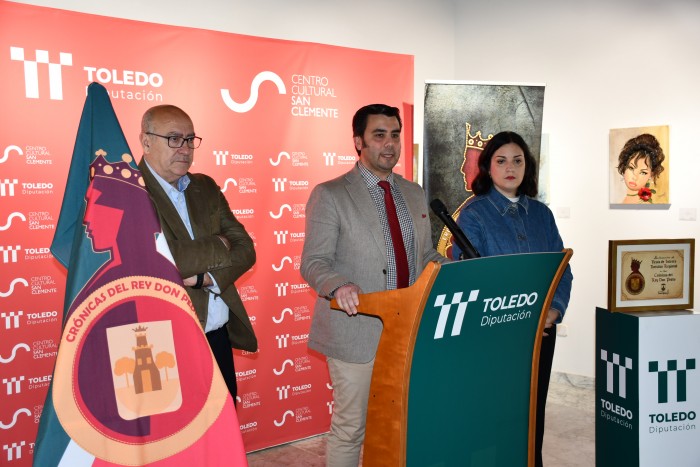 Imagen de 11032026 Presentación Crónicas del Rey Don Pedro de Torrijos 1