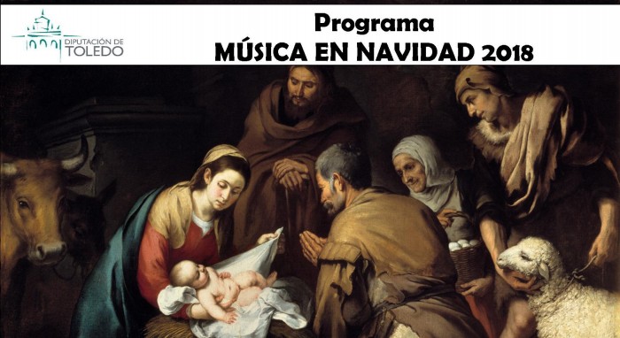 Imagen de Cartel programa Música en Navidad