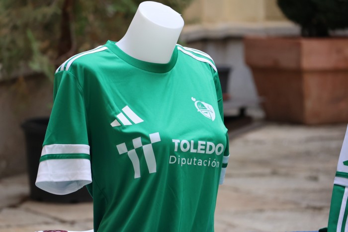 Imagen de Presentación equipaciones equipos toledanos Campeonato de selecciones provinciales 8