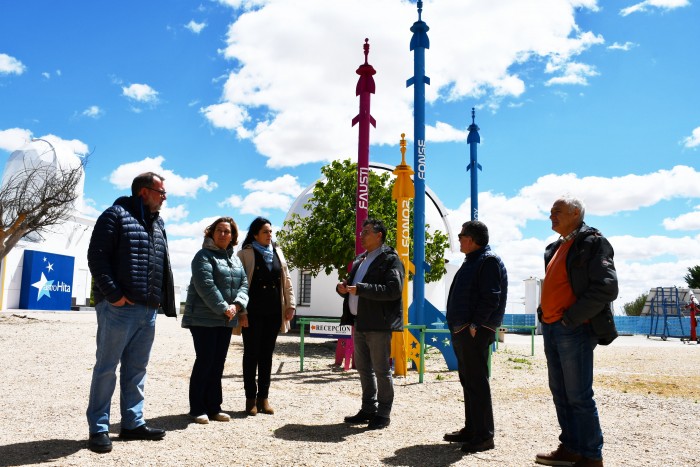Imagen de 15052024 Cedillo enla visita al Observatorio (4)