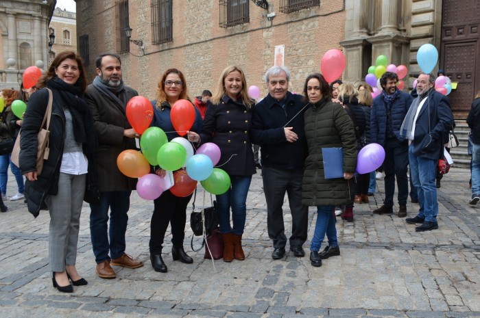 Apoyando a AFANION