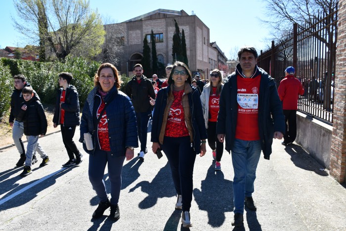 IV Marcha y Carrera ‘Brilla con ellos’ 2