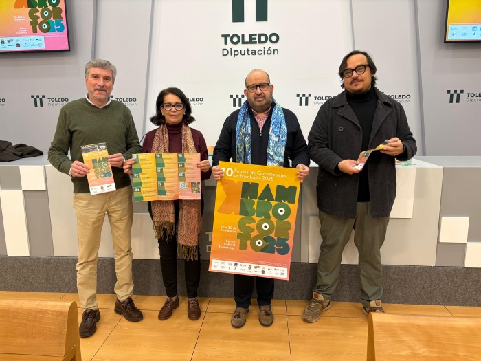 Imagen de Presentación Nambrocorto 2025