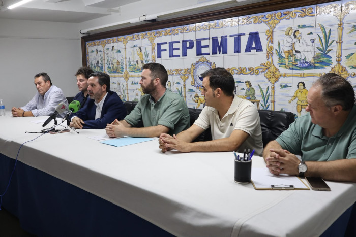 Joaquín Romera en FEPEMTA