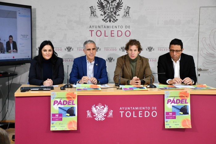 Imagen de 15112024 Presentación Campeonato Pádel Fecam (1)