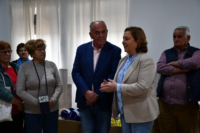 Imagen de 13042026 Cedillo presentación aula sensorial El Torrico 1