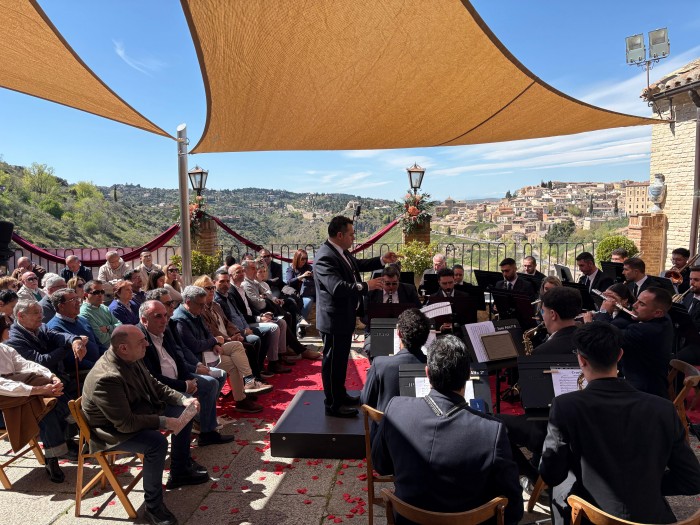 Imagen de 28032026 Concierto Banda Villaseca en la Ermita del Valle de Toledo 9