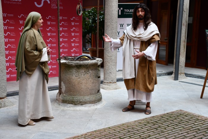 Imagen de Presentación de La Pasión de Villatobas