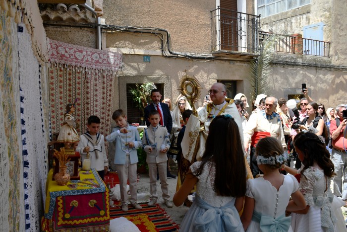 Imagen de 22062025 Corpus Lagartera 1