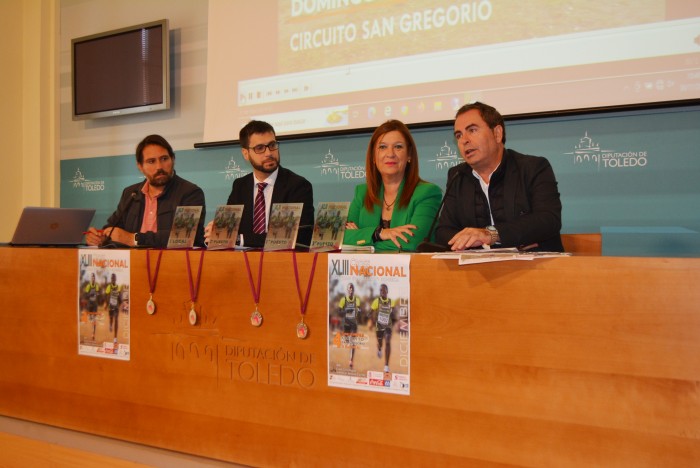 Imagen de Presentación Cross nacional de Sonseca