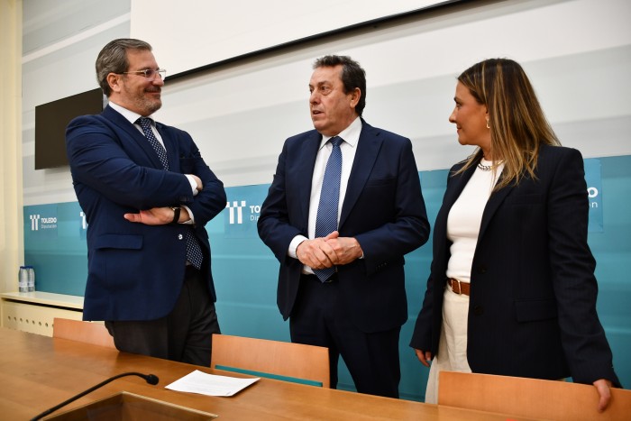 Presentación programa 'Accedemos' Fundación Mapfre
