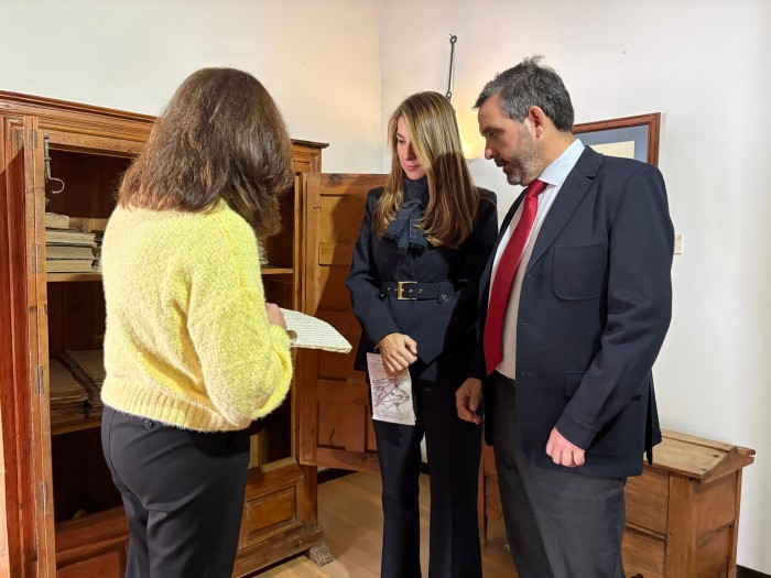 Imagen de Presentación Jornadas Cervantinas en Esquivias