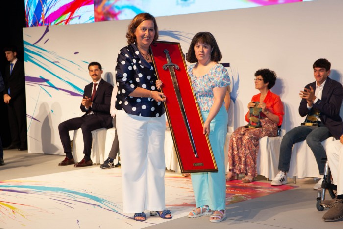 Imagen de 15062024 Cedillo. Premio Diputación