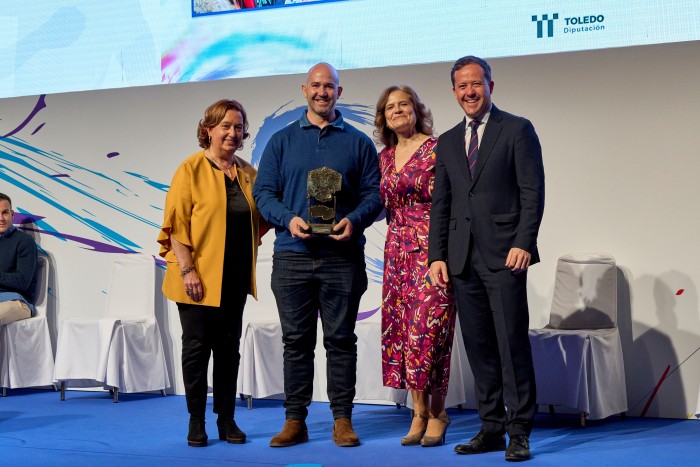  Entrega Mención Especial