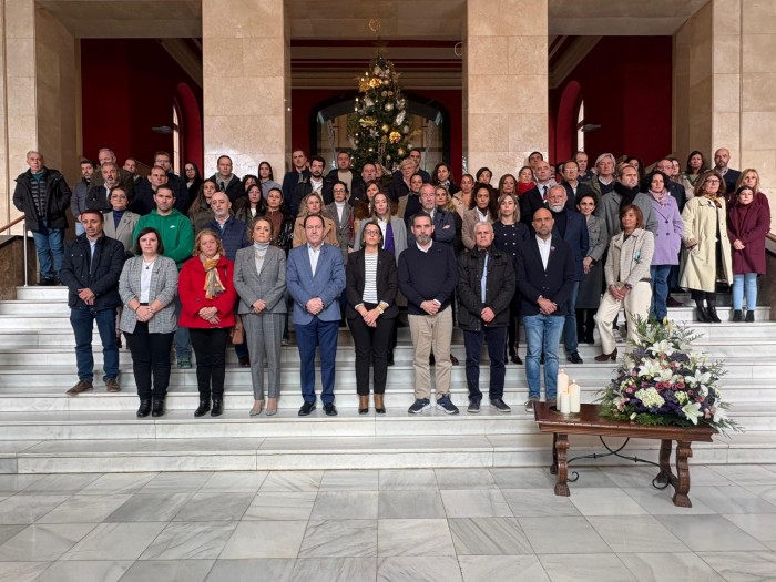  Foto 25N Diputación de Toledo