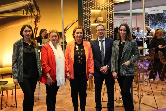 Imagen de La Diputación ha sido premiada en el World Olive Oil