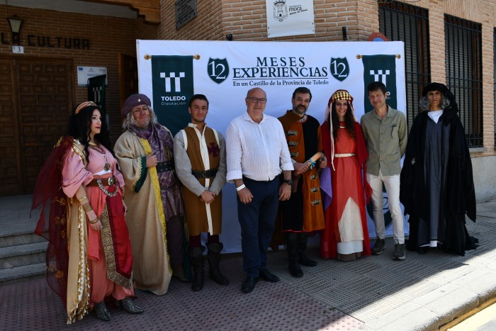 Imagen de 18052025 Del Castillo. Visita al Castillo de Mora 10