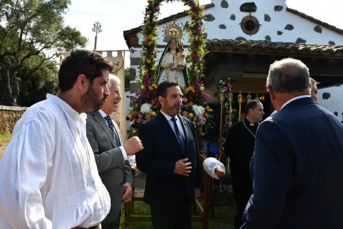 Imagen de 01052025 Romera en la Romería de Parrillas 1