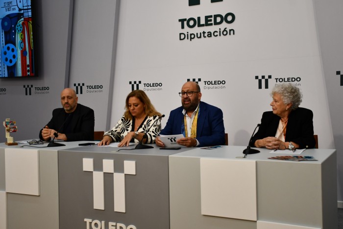 Imagen de 26092025 Presentación Semana Cine Corto Sonseca 2