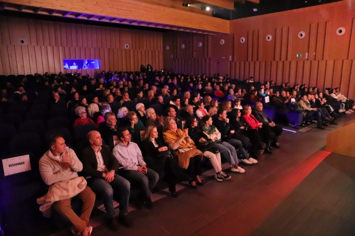 Imagen de 090324 Cedillo en el concierto de María Toledo (2)