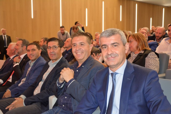 Imagen de Presidentes de las diputaciones provinciales de Castilla-La Mancha