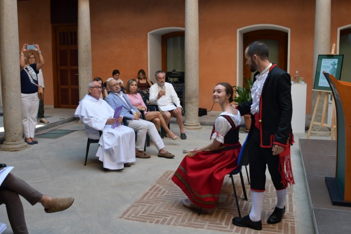 Imagen de Presentación Peribáñez y el Comendador de Ocaña