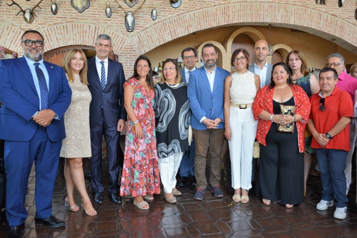 Álvaro Gutiérrez en Torrijos