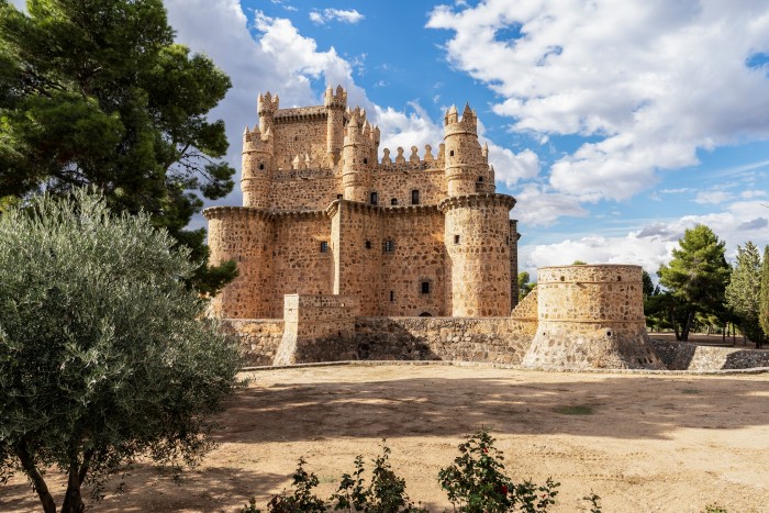 Imagen de Castillo de Guadamur