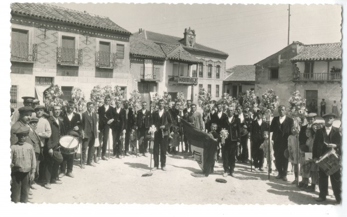 Sonseca. Los Alabarderos de la Virgen