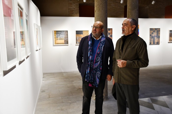 Imagen de Tomás Arribas y Narciso Lafuente