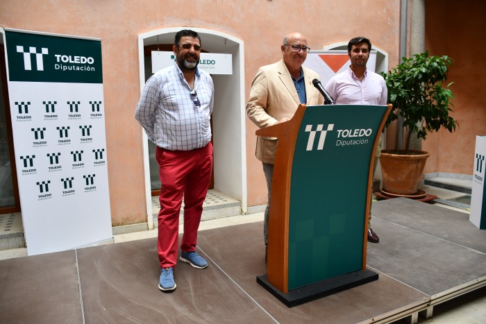 Imagen de Presentación Sabores de Torrijos