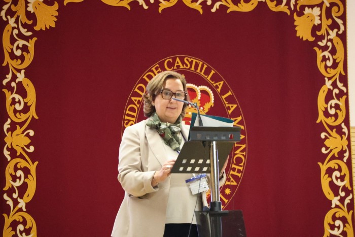 Imagen de 19112025 Cedillo presentación de Elyseum Women Club
