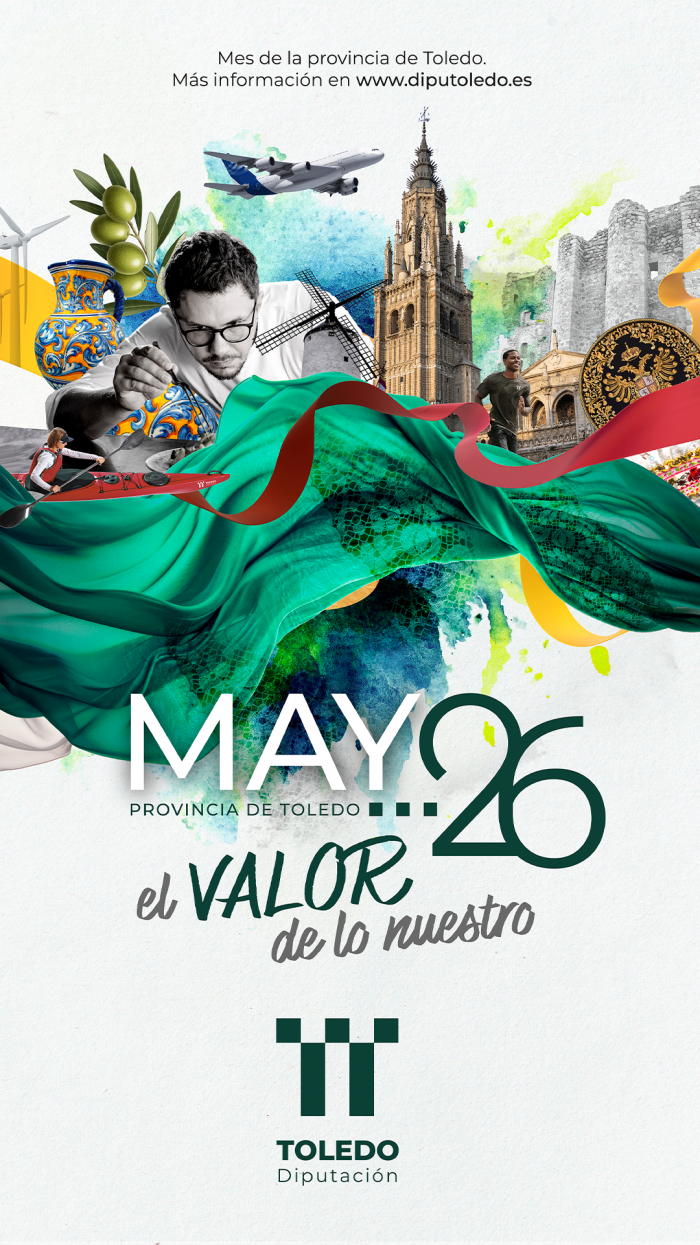 Imagen de Cartel divulgativo de El Mes de la provincia