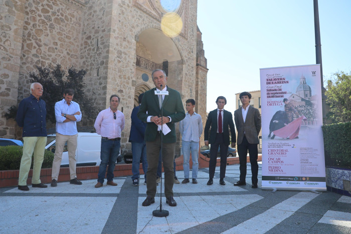 15092026 Presentación final Certamen Domingo Ortega en Talavera 4