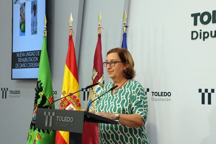 Imagen de 04092025 Cedillo presenta proyecto Unidad de Daño Cerebral Adquirido