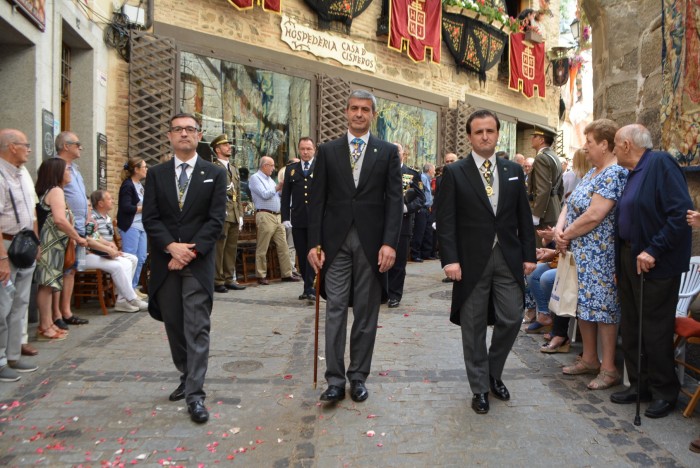 Imagen de Álvaro Gutiérrez, Fernando Muñoz y Ángel Luengo