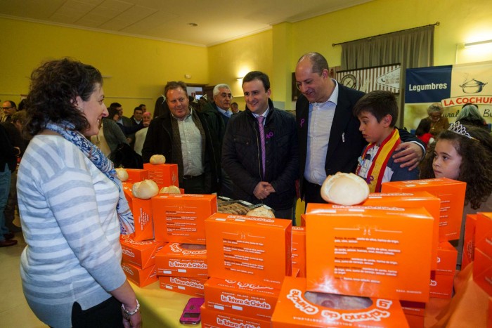 Ángel Luengo en Santa Cruz de la Zarza