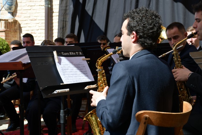 Imagen de 28032026 Concierto Banda Villaseca en la Ermita del Valle de Toledo 7